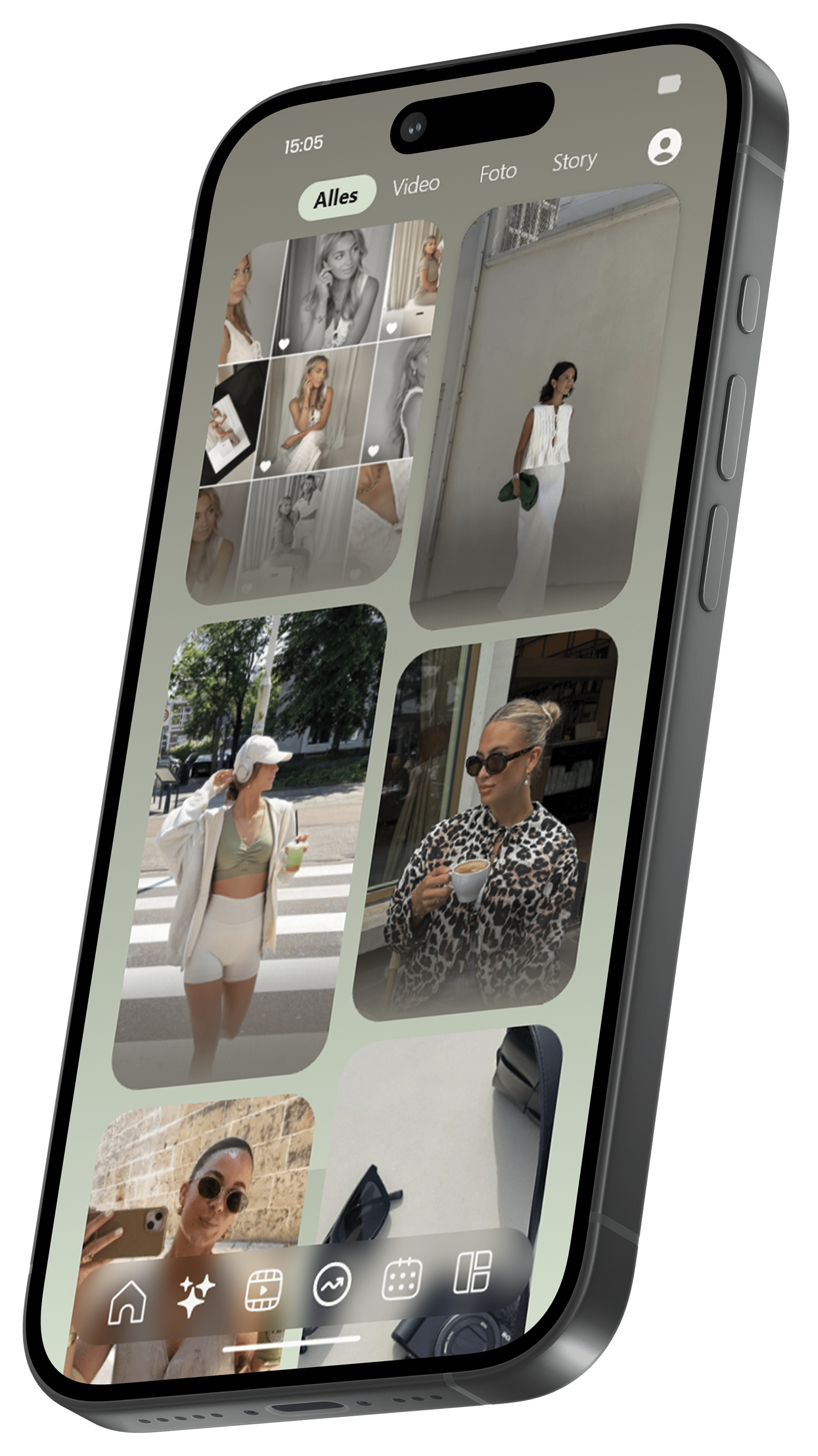 ELEV8 118 118app | ELEVATE INspo Phone screen web